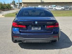 2022 BMW 5 Series M550i xDrive