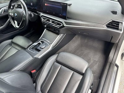 2024 BMW 4 Series 430i