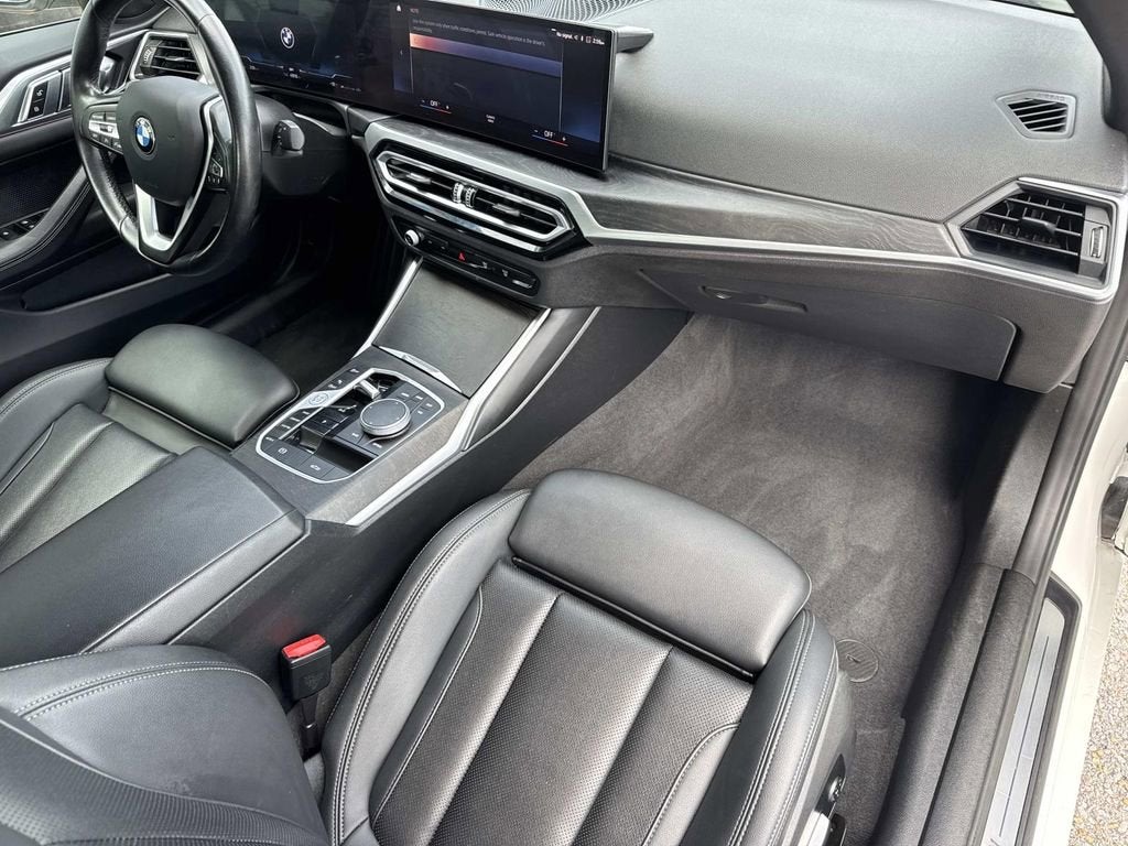 2024 BMW 4 Series 430i