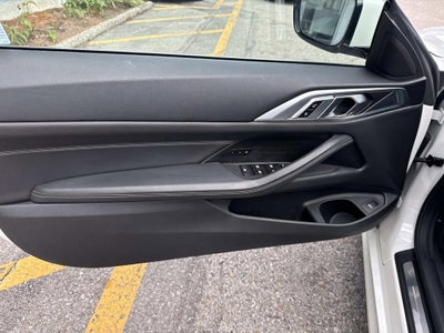 2024 BMW 4 Series 430i