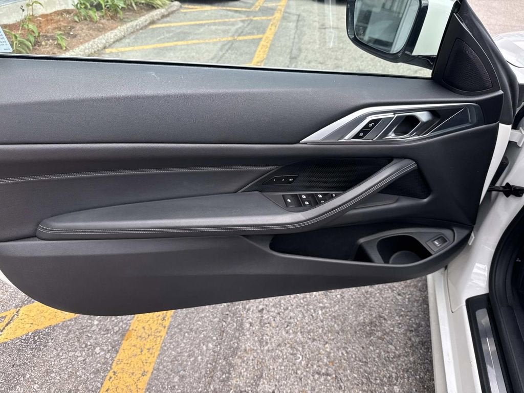 2024 BMW 4 Series 430i