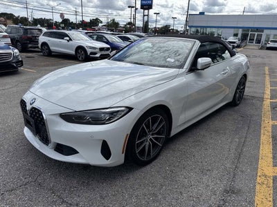 2024 BMW 4 Series 430i