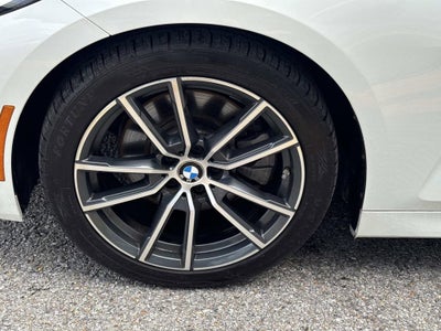 2024 BMW 4 Series 430i