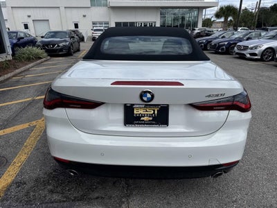 2024 BMW 4 Series 430i