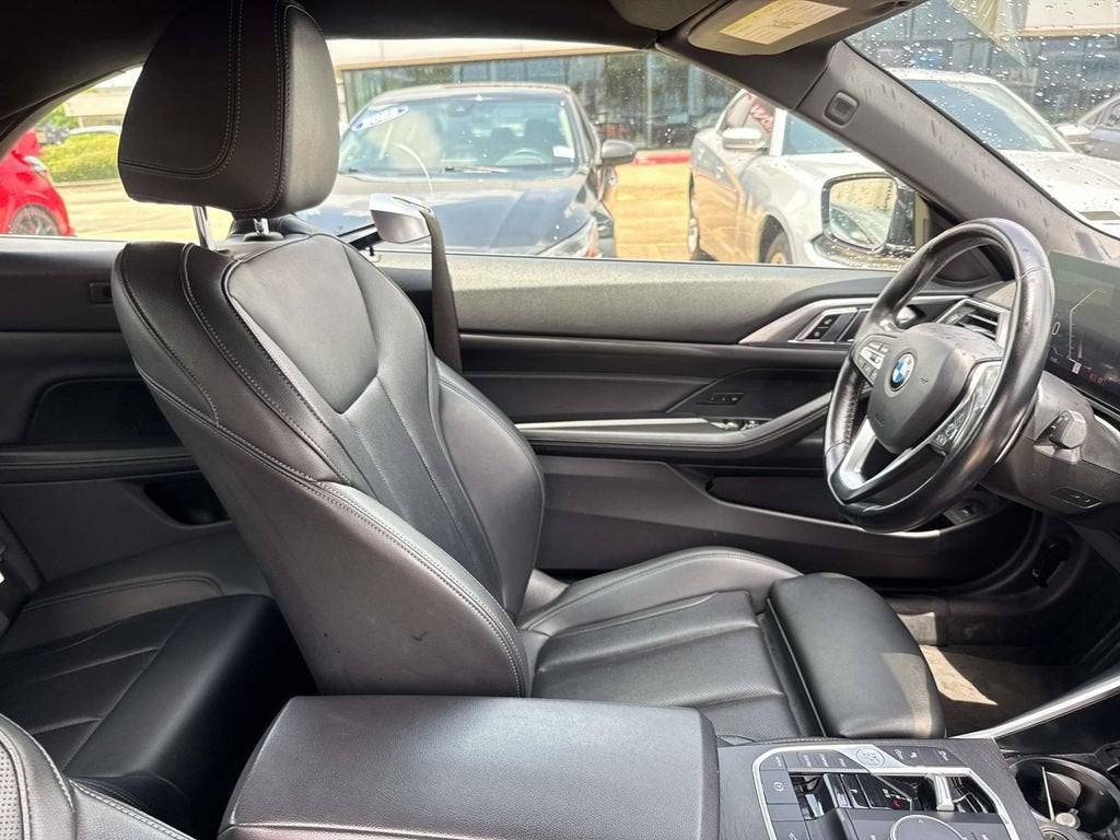 2024 BMW 4 Series 430i