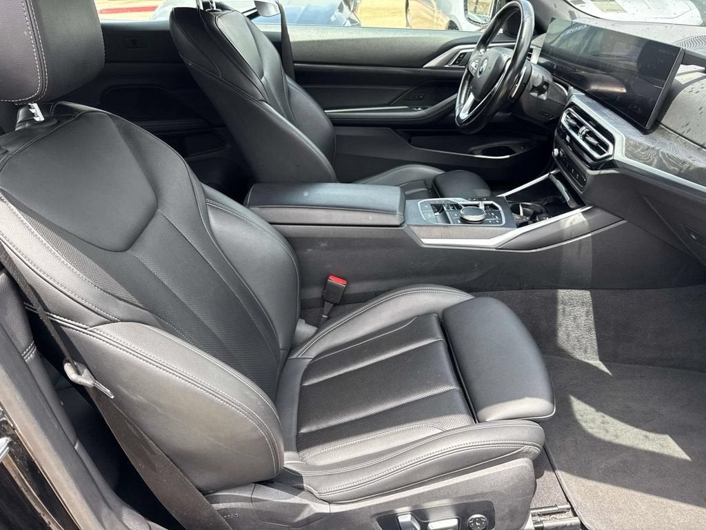 2024 BMW 4 Series 430i