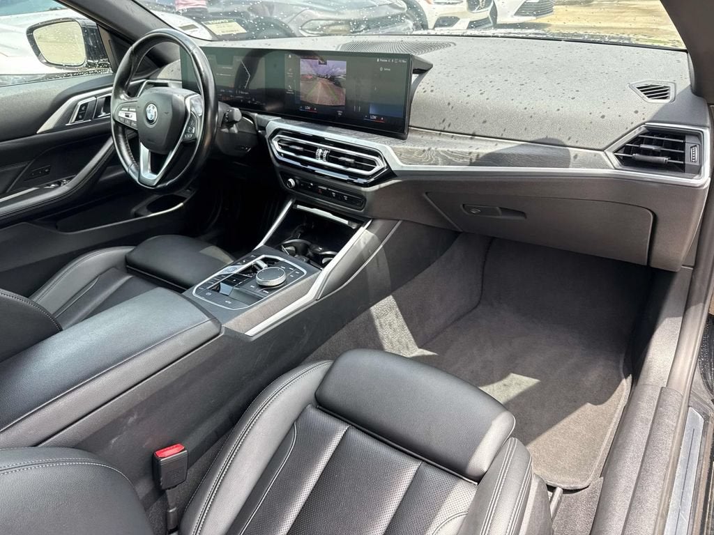 2024 BMW 4 Series 430i