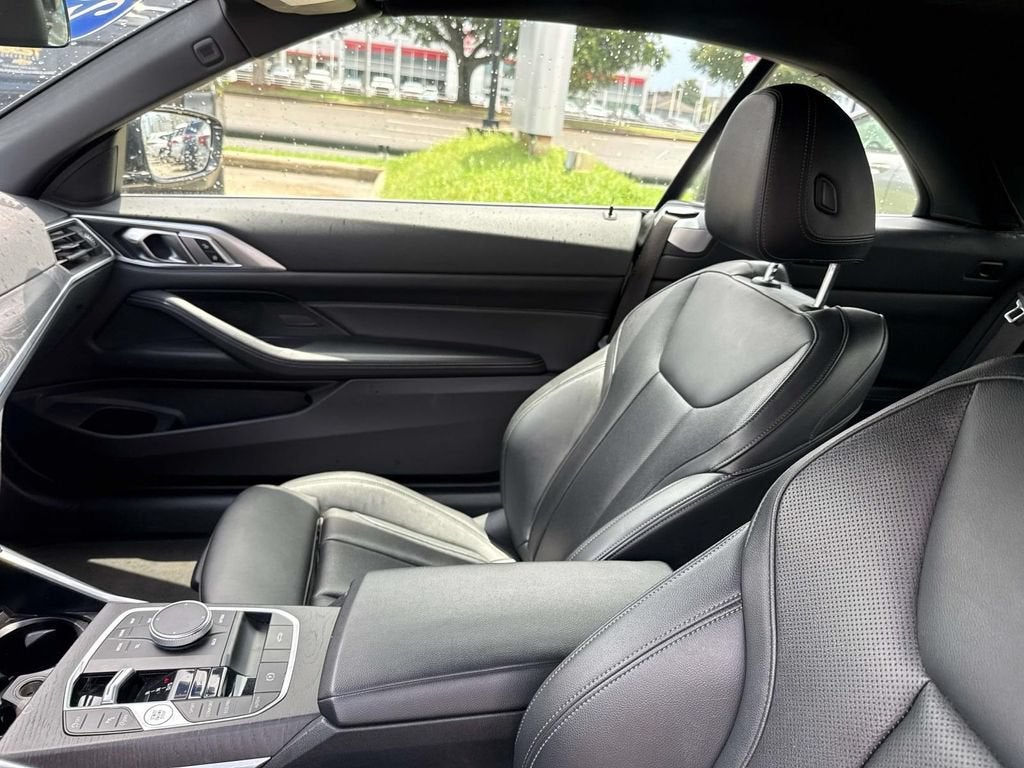 2024 BMW 4 Series 430i