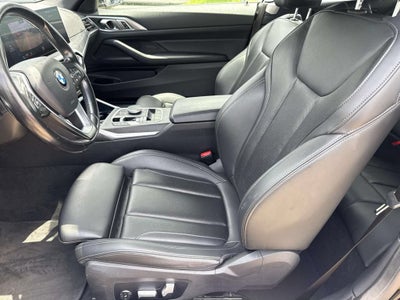 2024 BMW 4 Series 430i