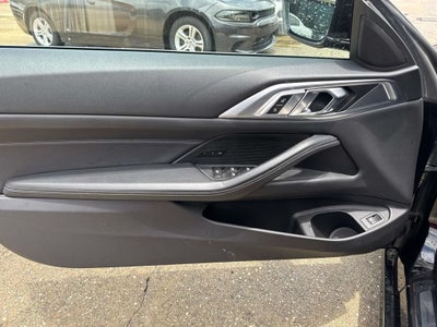 2024 BMW 4 Series 430i