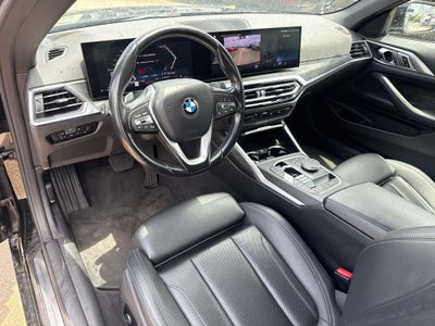 2024 BMW 4 Series 430i