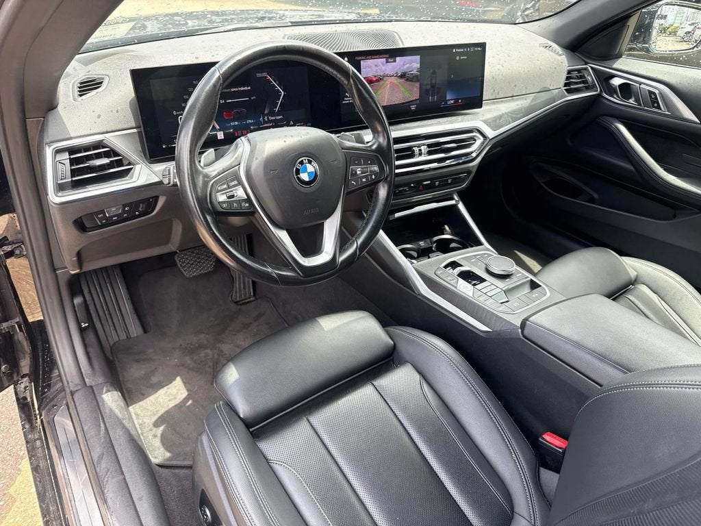 2024 BMW 4 Series 430i