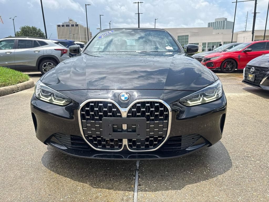 2024 BMW 4 Series 430i