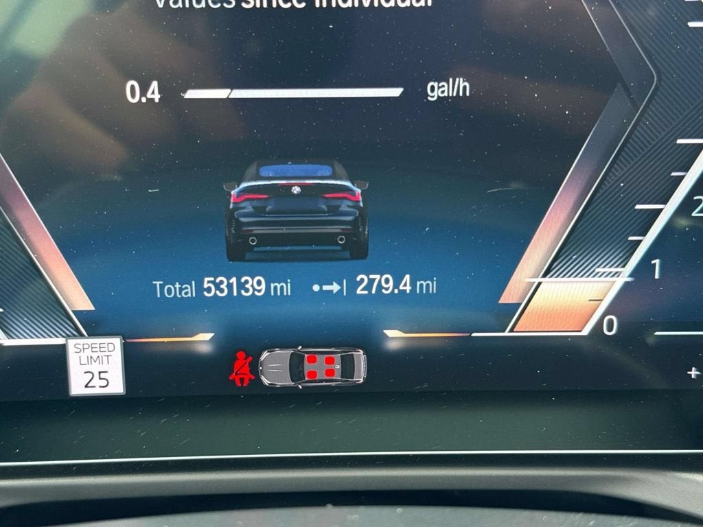 2024 BMW 4 Series 430i