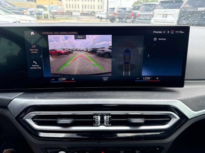 2024 BMW 4 Series 430i