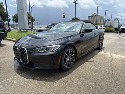 2024 BMW 4 Series 430i