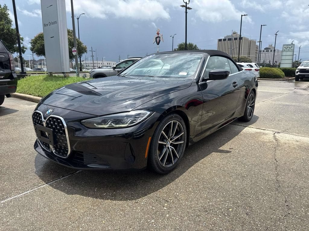 2024 BMW 4 Series 430i