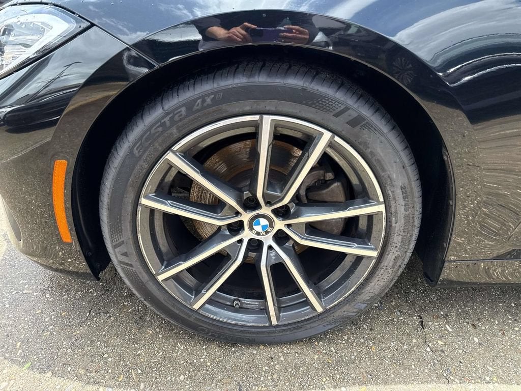 2024 BMW 4 Series 430i