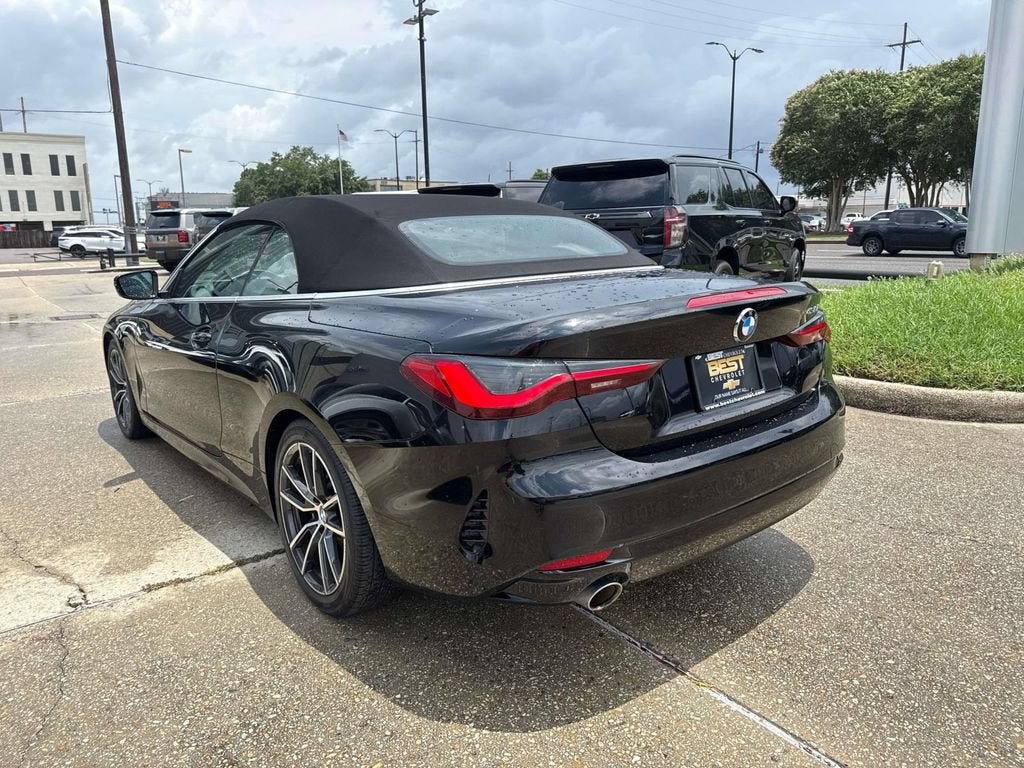 2024 BMW 4 Series 430i