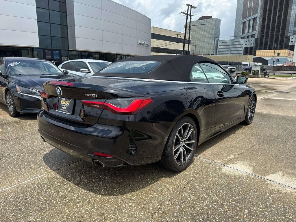 2024 BMW 4 Series 430i