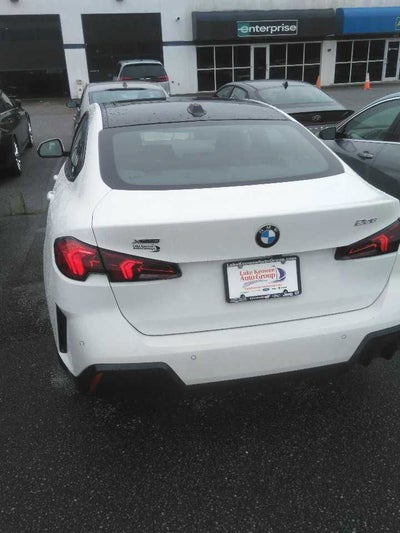 2025 BMW 2 Series 228 xDrive