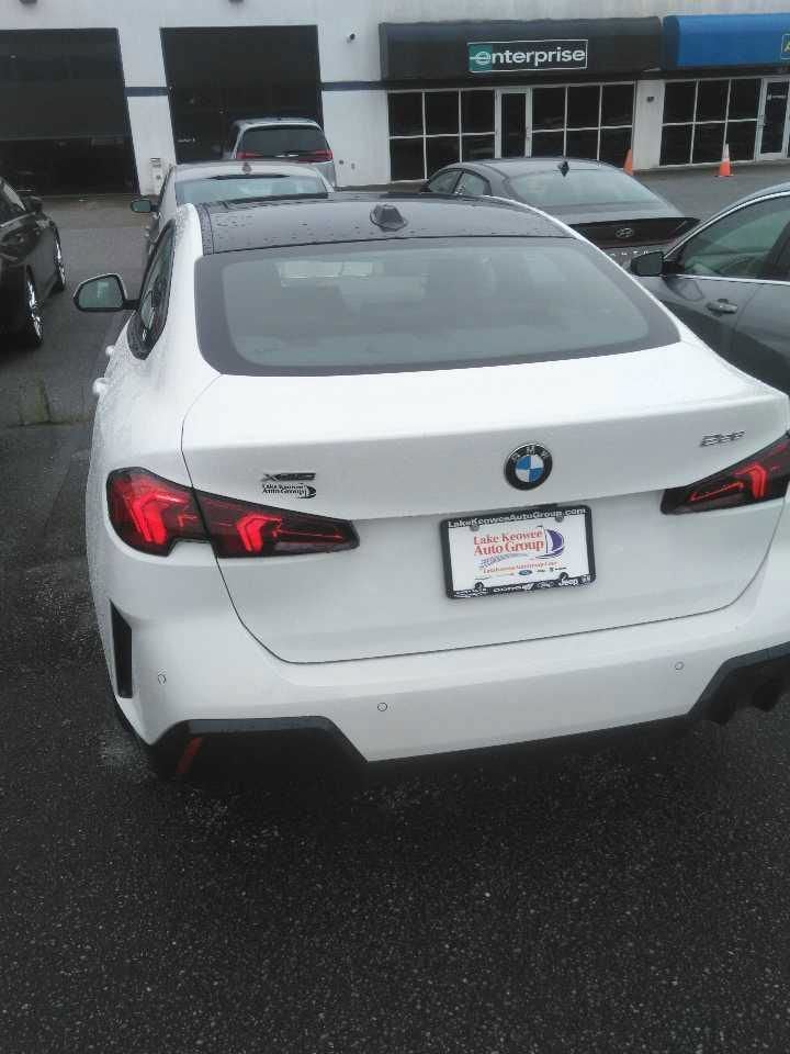 2025 BMW 2 Series 228 xDrive