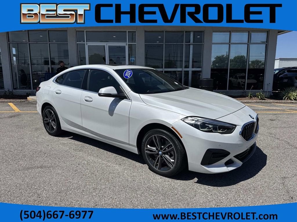 2024 BMW 2 Series