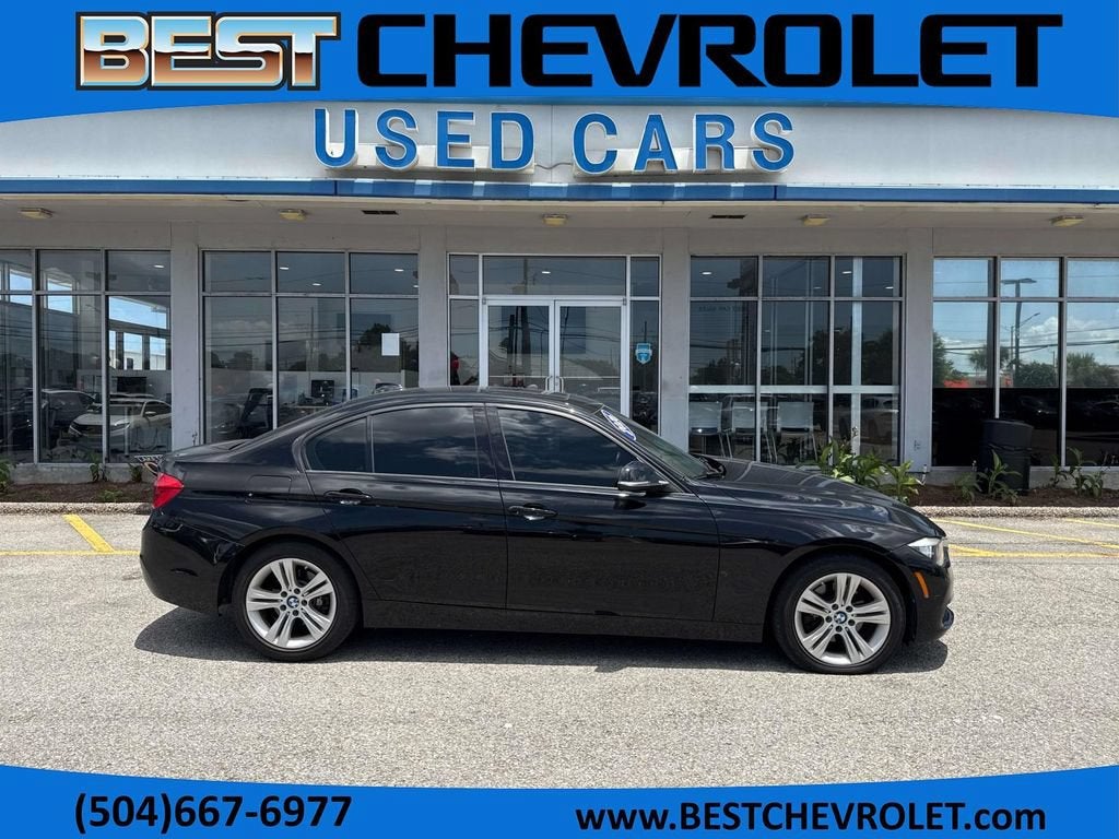 2016 BMW 3 Series 328i xDrive Sedan SULEV's photo