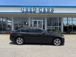2016 BMW 3 Series 328i xDrive