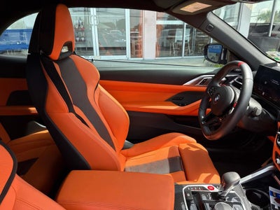 2025 BMW M4 Competition xDrive