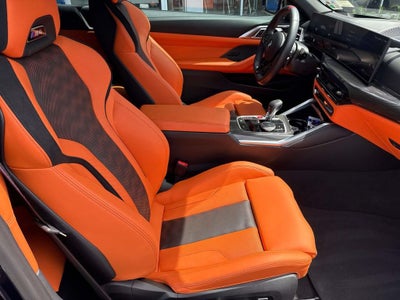 2025 BMW M4 Competition xDrive