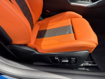 2025 BMW M4 Competition xDrive
