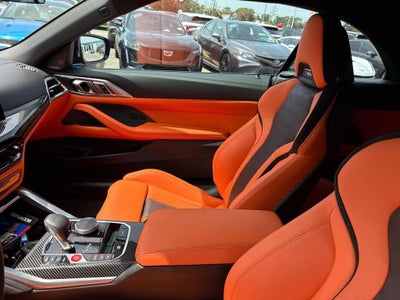 2025 BMW M4 Competition xDrive