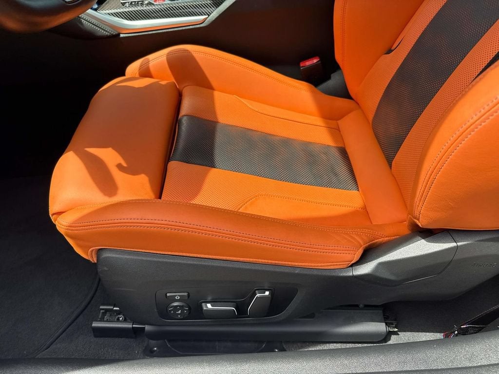 2025 BMW M4 Competition xDrive
