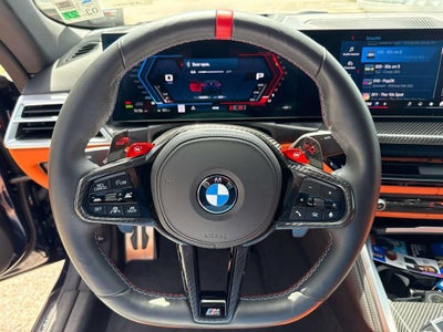 2025 BMW M4 Competition xDrive