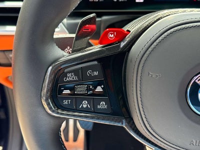 2025 BMW M4 Competition xDrive