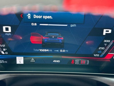 2025 BMW M4 Competition xDrive