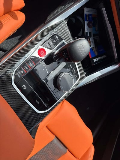 2025 BMW M4 Competition xDrive