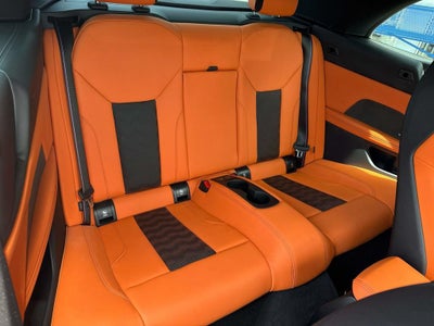 2025 BMW M4 Competition xDrive