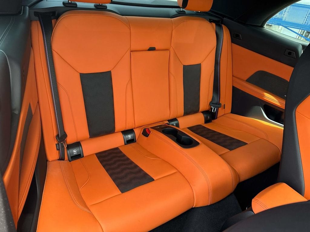 2025 BMW M4 Competition xDrive