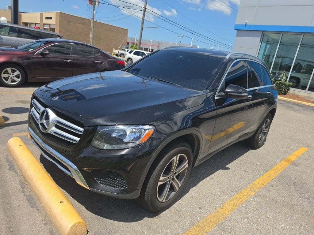 2019 Mercedes-Benz GLC GLC 300