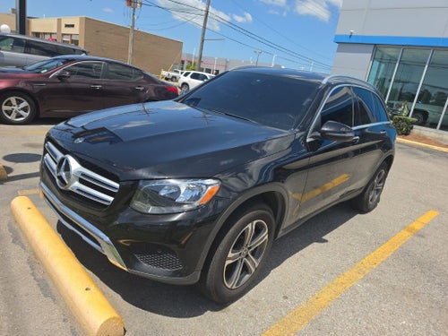 2019 Mercedes-Benz GLC GLC 300
