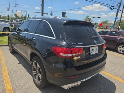 2019 Mercedes-Benz GLC GLC 300