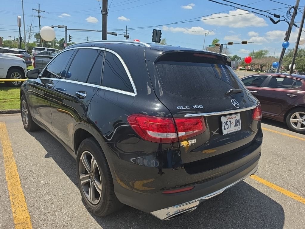 2019 Mercedes-Benz GLC GLC 300