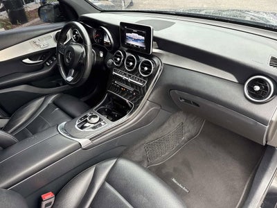 2019 Mercedes-Benz GLC GLC 300