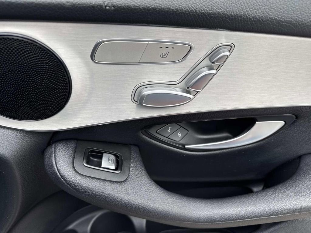 2019 Mercedes-Benz GLC GLC 300