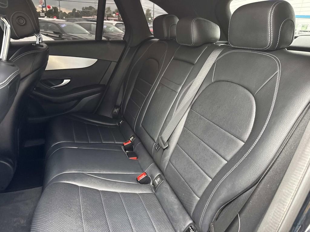 2019 Mercedes-Benz GLC GLC 300