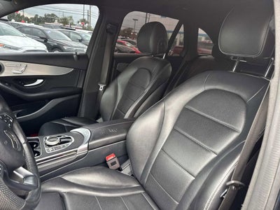 2019 Mercedes-Benz GLC GLC 300