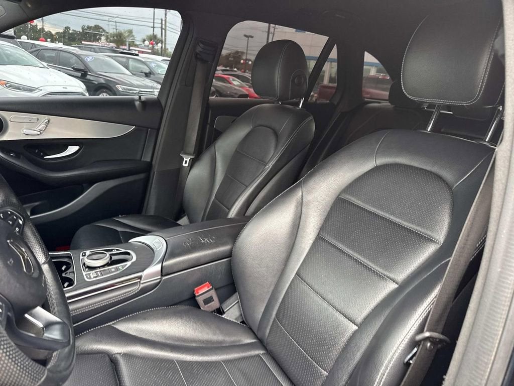 2019 Mercedes-Benz GLC GLC 300