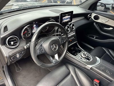 2019 Mercedes-Benz GLC GLC 300